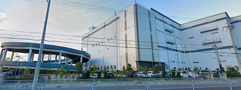 PM堺ロジセンター