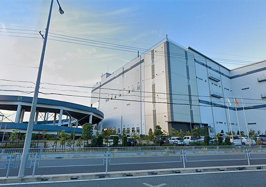 PM堺ロジセンター